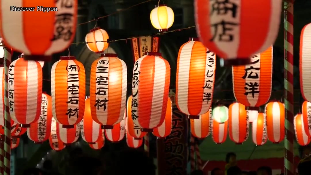 [图]【日本风景混剪】四季美景，皆为良辰。