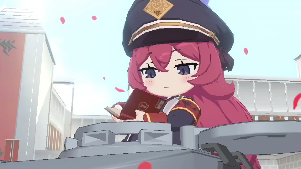 论虎式的压迫感