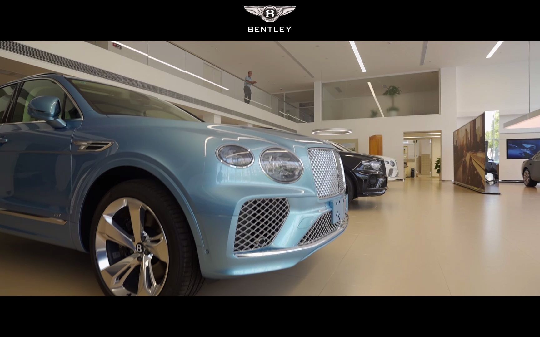 湖南长沙宾利4s店店面展示_哔哩哔哩_bilibili