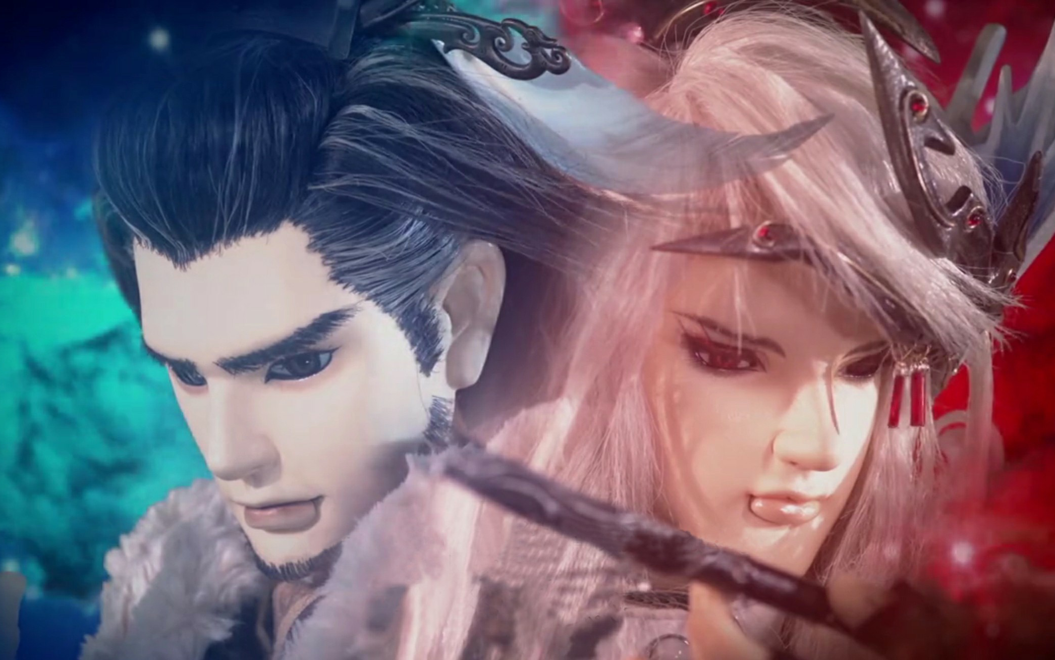 东离剑游纪殇凛心爱