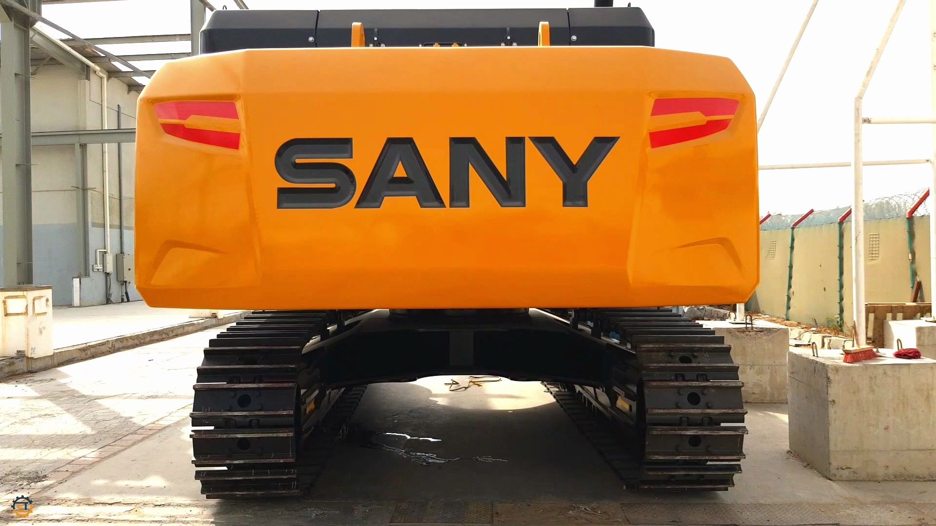 三一sanysy500h挖掘机