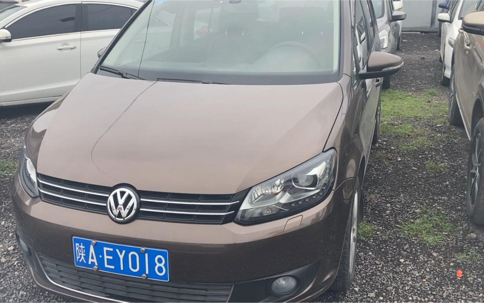 性价比最高的保姆车——大众途安!