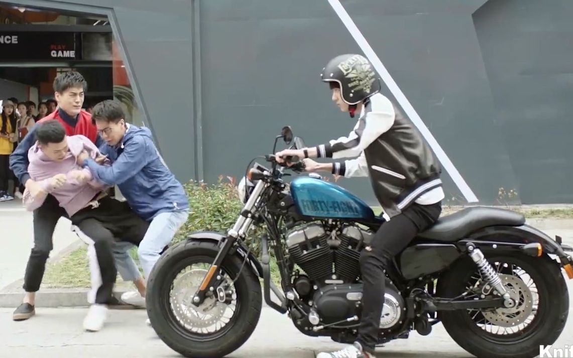 【王一博】双十一的原罪(上)大猪蹄子季向空为何跑路