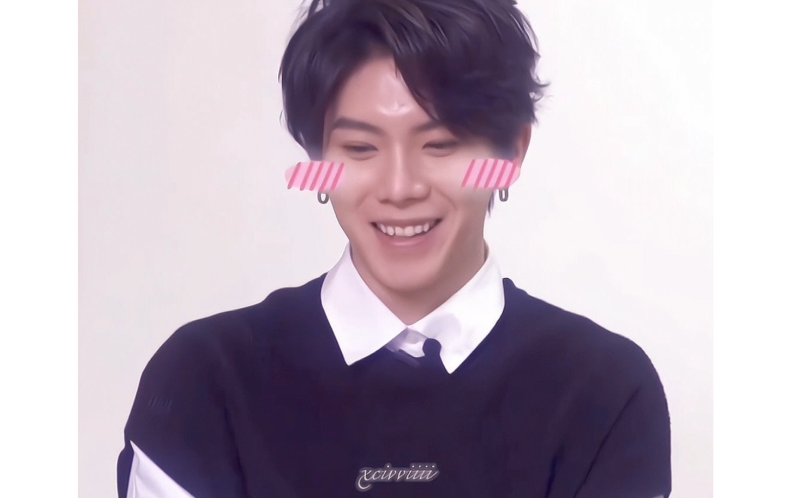 杨宇腾|各种可爱小表情~/喜欢的样子你都有79