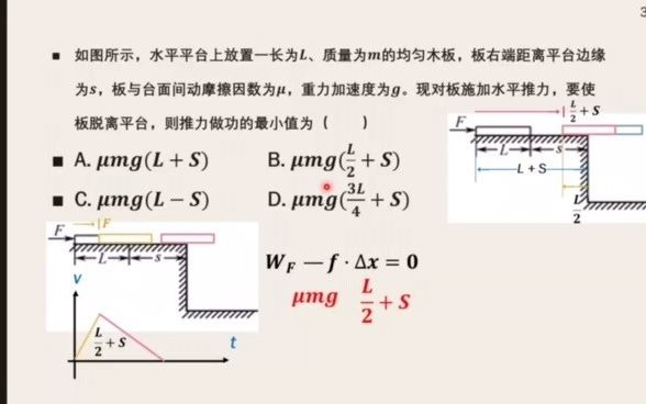 5分钟走近高一物理 | 功能关系 | 能量守恒定律 | 功的计算 | 对能量守恒定律的理解和应用哔哩哔哩bilibili