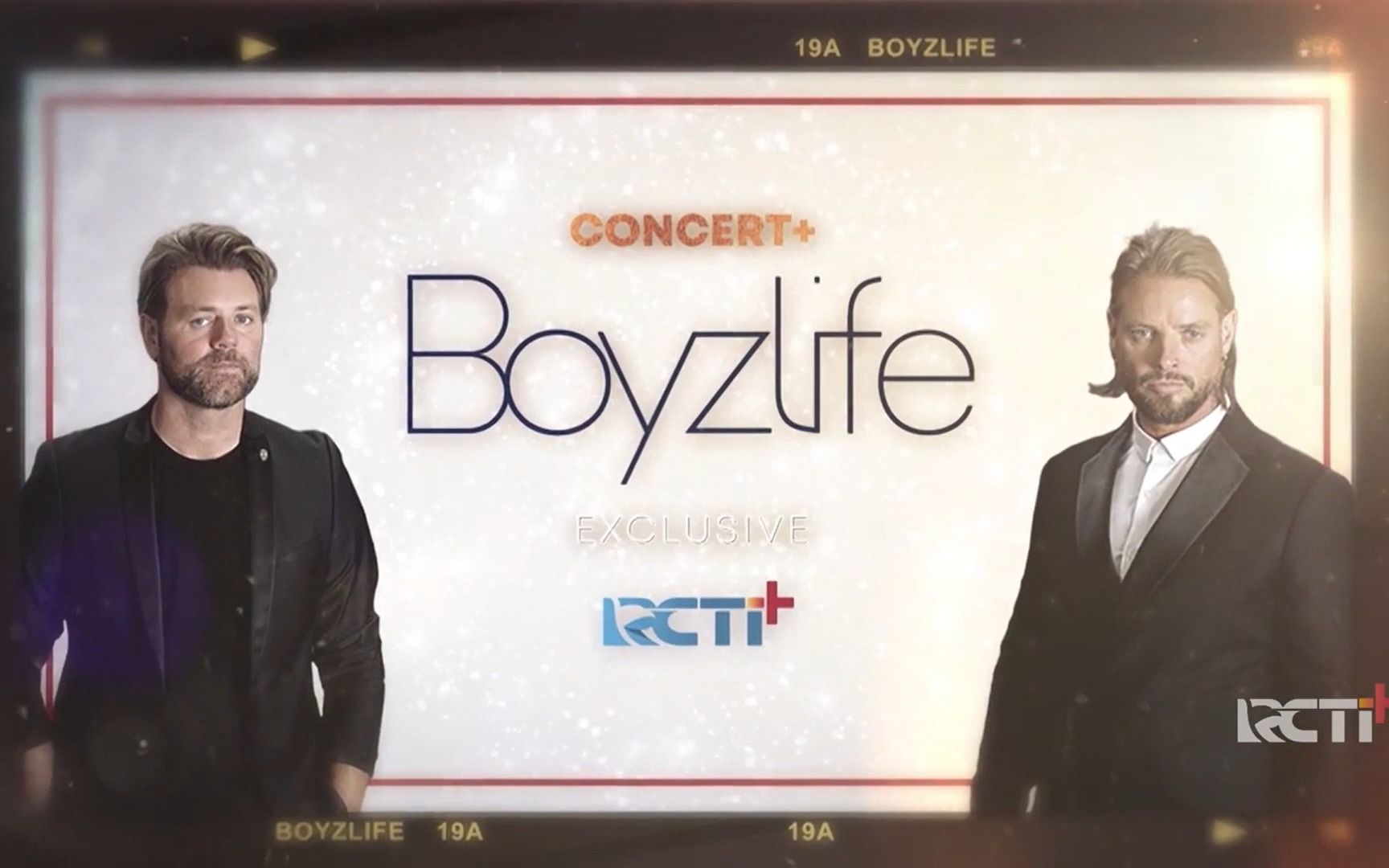 [图]Boyzlife - Picture Of You Live