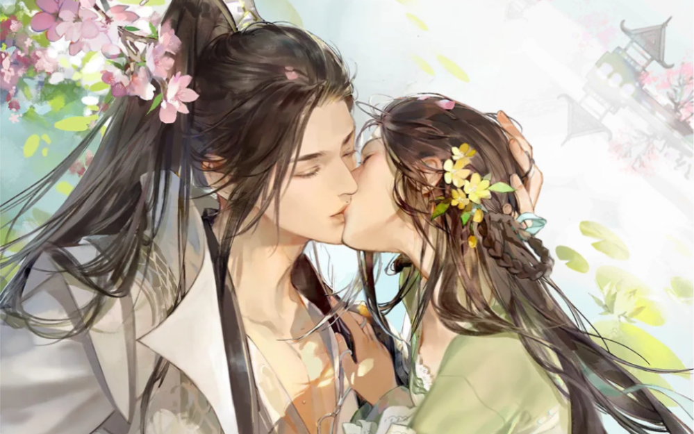 【遇见逆水寒 | 方应看/方承意】春水沉绵卡面剧情