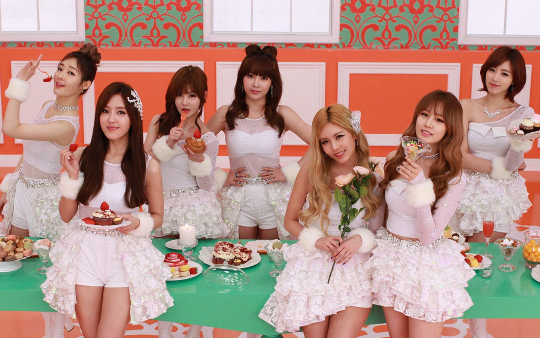 t-ara 皇冠团 自制小卡一大本 diy展示_哔哩哔哩_bilibili