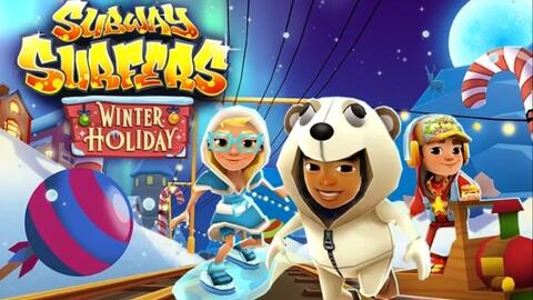 Subway Surfers World Tour: London 2018, 地鐵跑酷Wiki