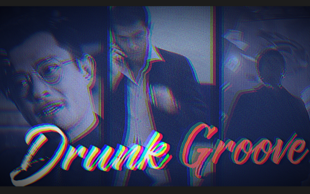 [图]古天乐｜踩点｜现代装燃向混剪【Drunk Groove 】高能疯批