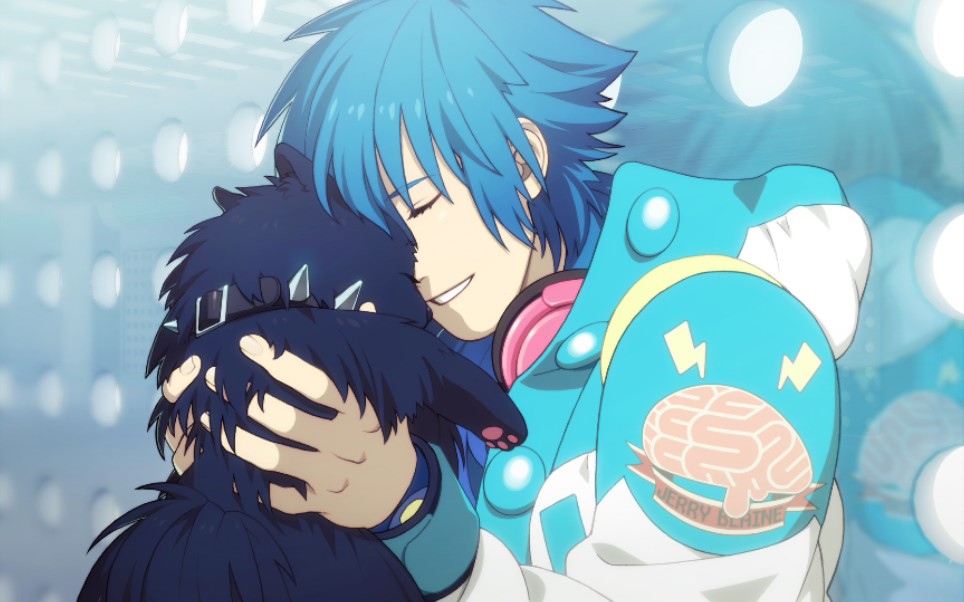 【dmmd】莲的心路历程(be)