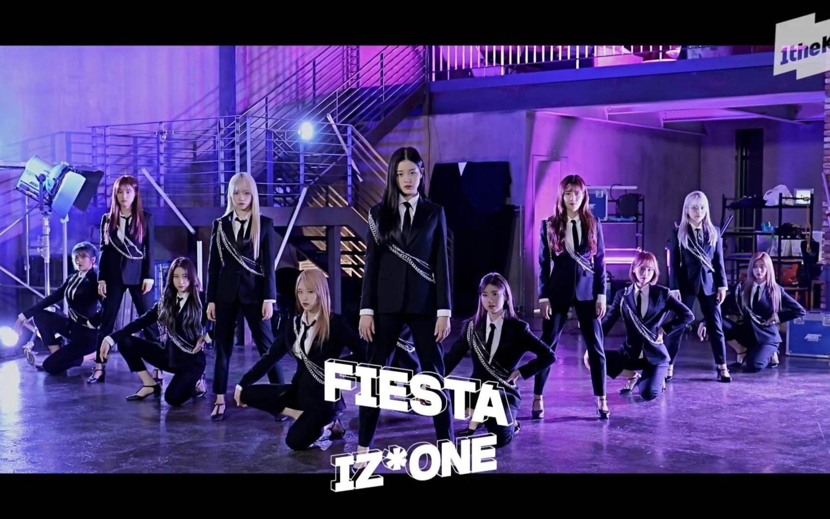 izone fiesta qq炫舞神同步