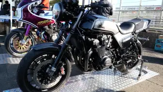 Cb1100 Ex Moriwaki Rc Four 4 To 4 哔哩哔哩 Bilibili