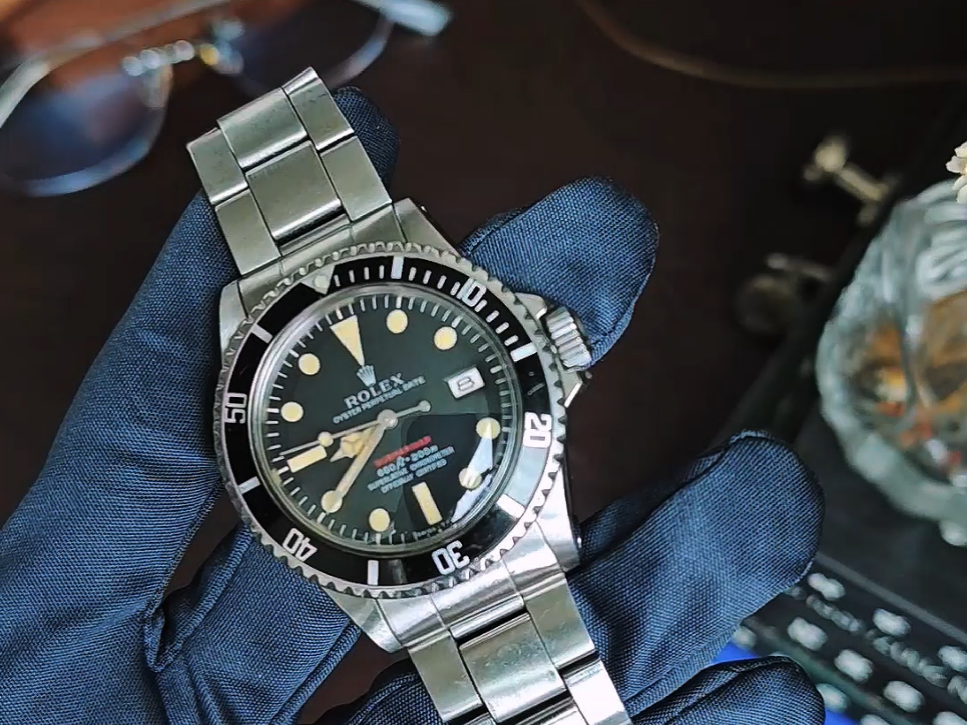 Купить копии сумок-Rolex One-to-One часы [Россия] 
