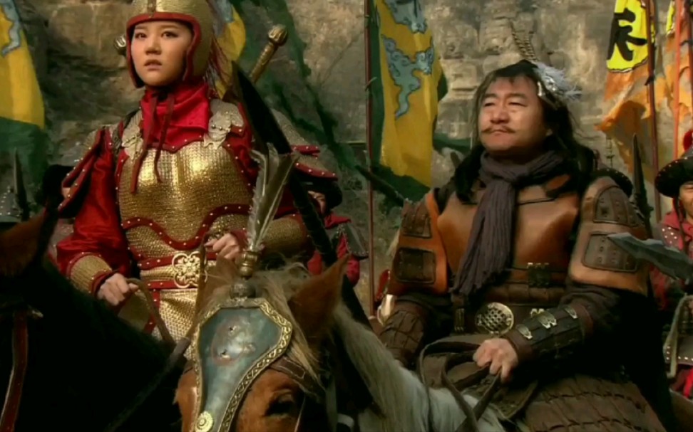 【新水浒传】:作死王英在线哄媳妇