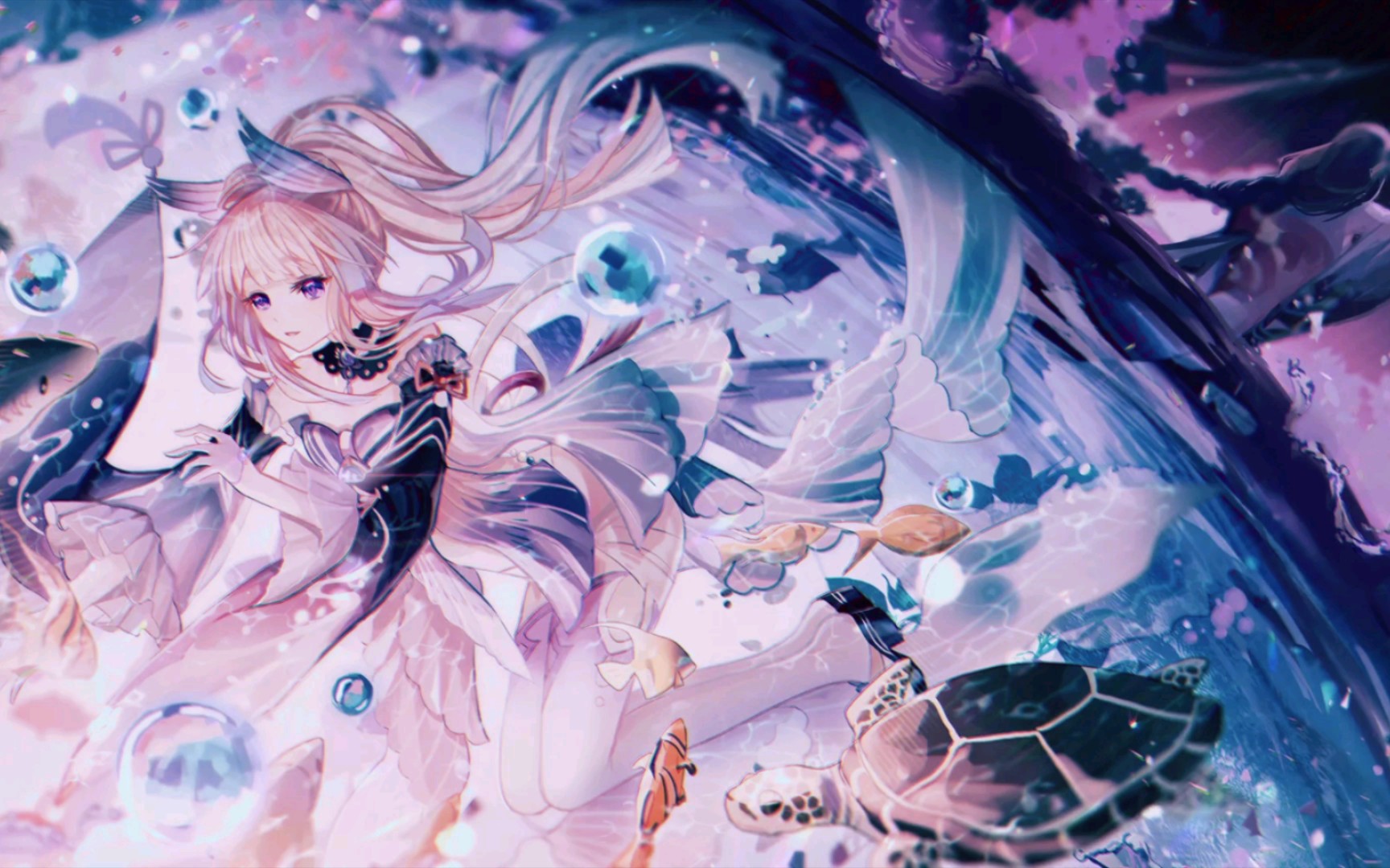 【原神】各位旅行者们