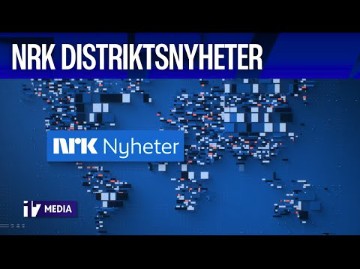 挪威广播公司(NRK Nyheter)地方新闻(Distriktsnyheter)OP合集(2024)哔哩哔哩bilibili