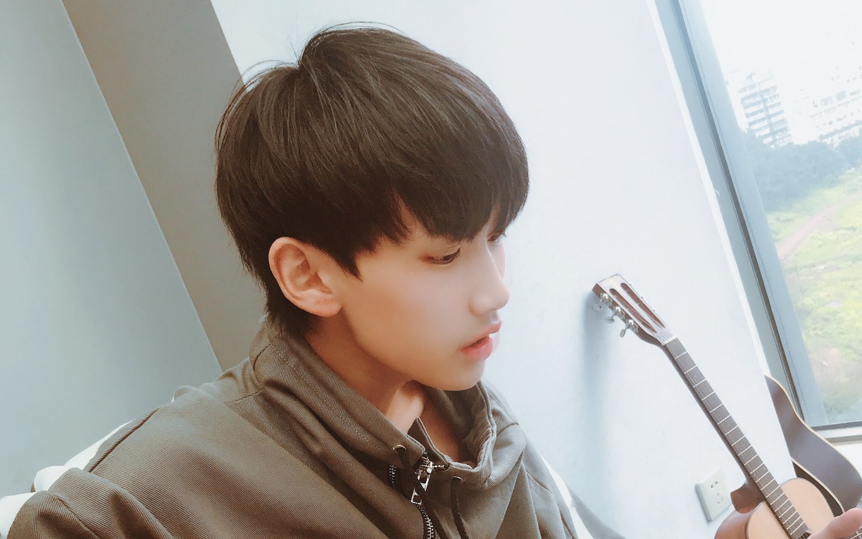 陈泗旭慢慢喜欢你