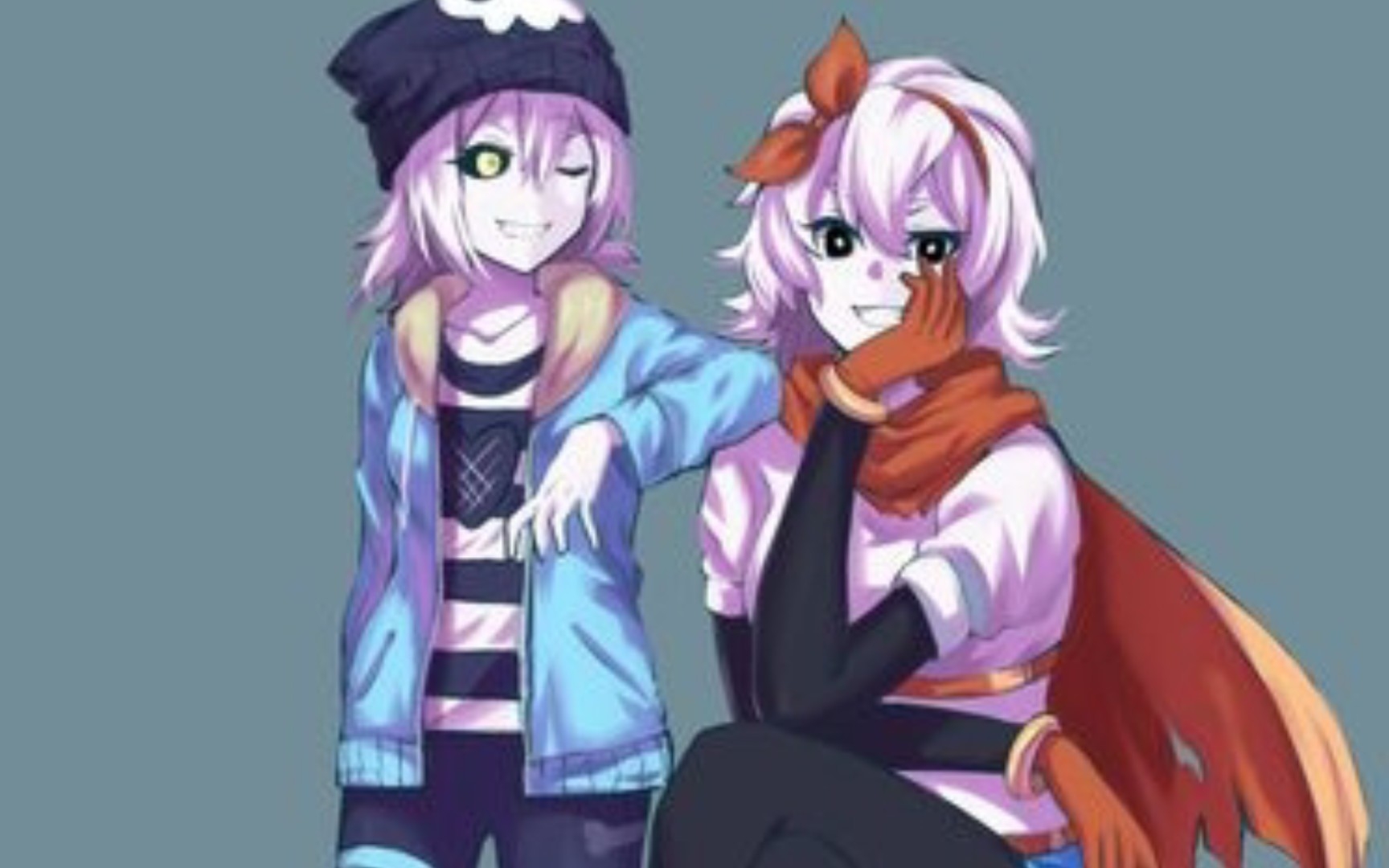 【传说之下/sans拟人】第一次发这种视频,不知道大家喜不喜欢