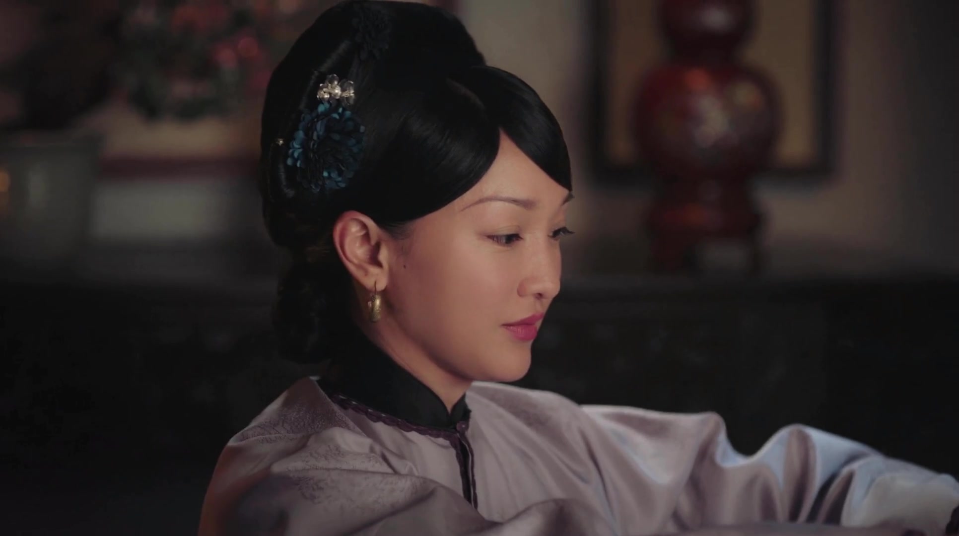 【如懿传】渣龙青樱互传信物_哔哩哔哩 (゜-゜)つロ 干杯~-bilibili