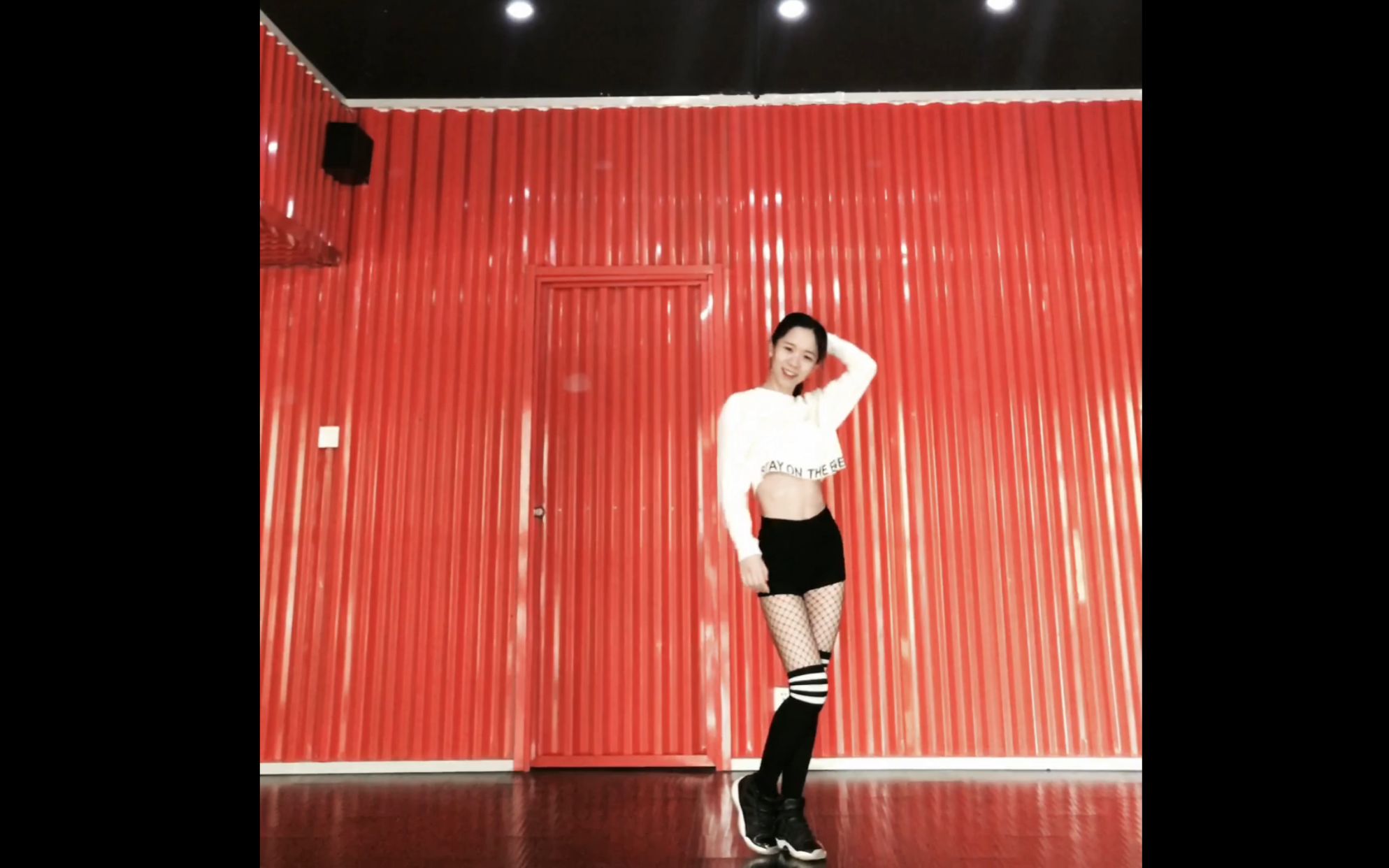 杨豆豆smile孝琳paradisehazelchoreograph
