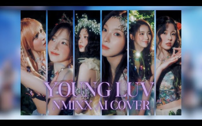 【ai cover】nmixx—stayc《young luv》