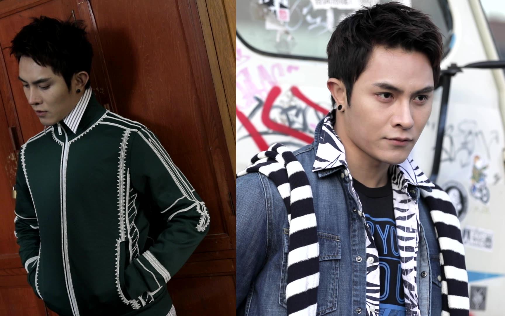 《蜀山战纪2》健气少年聂子皓时尚短片