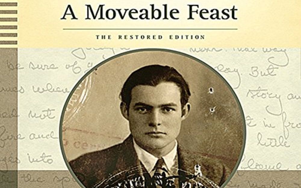 【有声书】海明威《流动的盛宴》 A Moveable Feast by Ernest Hemingway哔哩哔哩bilibili