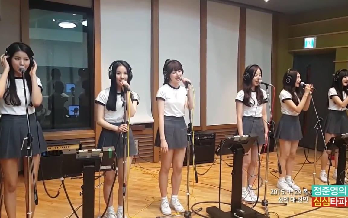 [图]GFRIEND-Glass Bead 電台