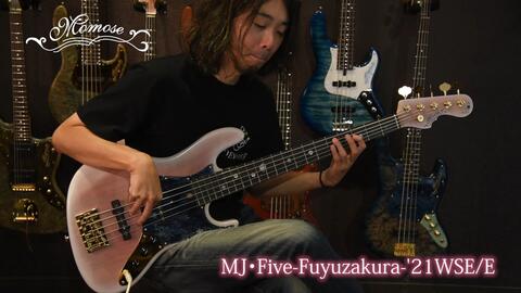 Momose Bass视听：MJ・Five-Fuyuzakura-
