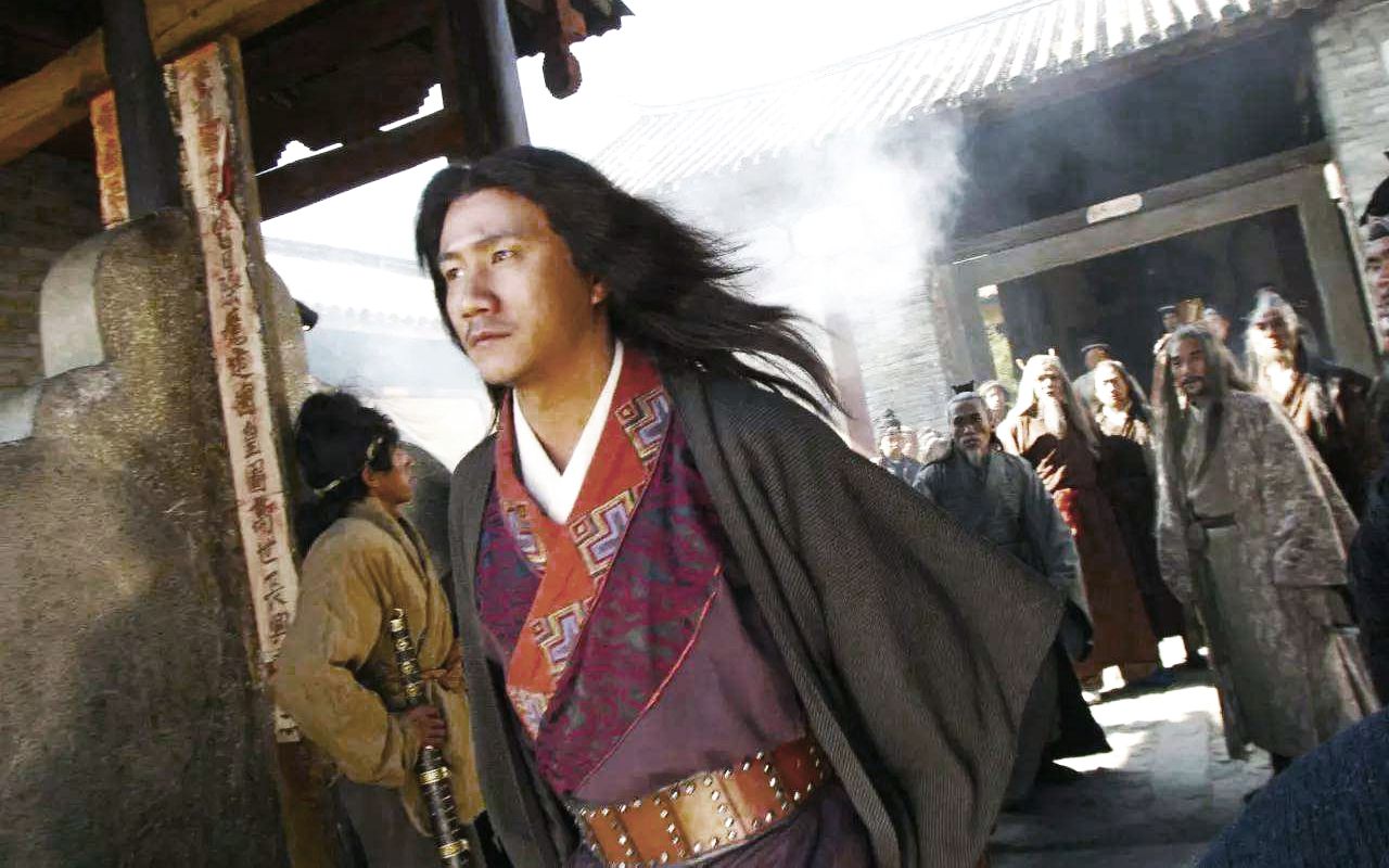 武侠杂谈10:无崖子最想收他为徒弟,可惜他没参加珍珑棋局!