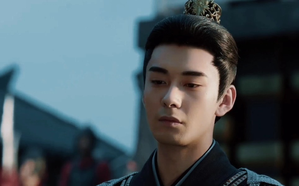 【东宫×李承鄞】"那就恨我吧,恨总比视而不见的好"