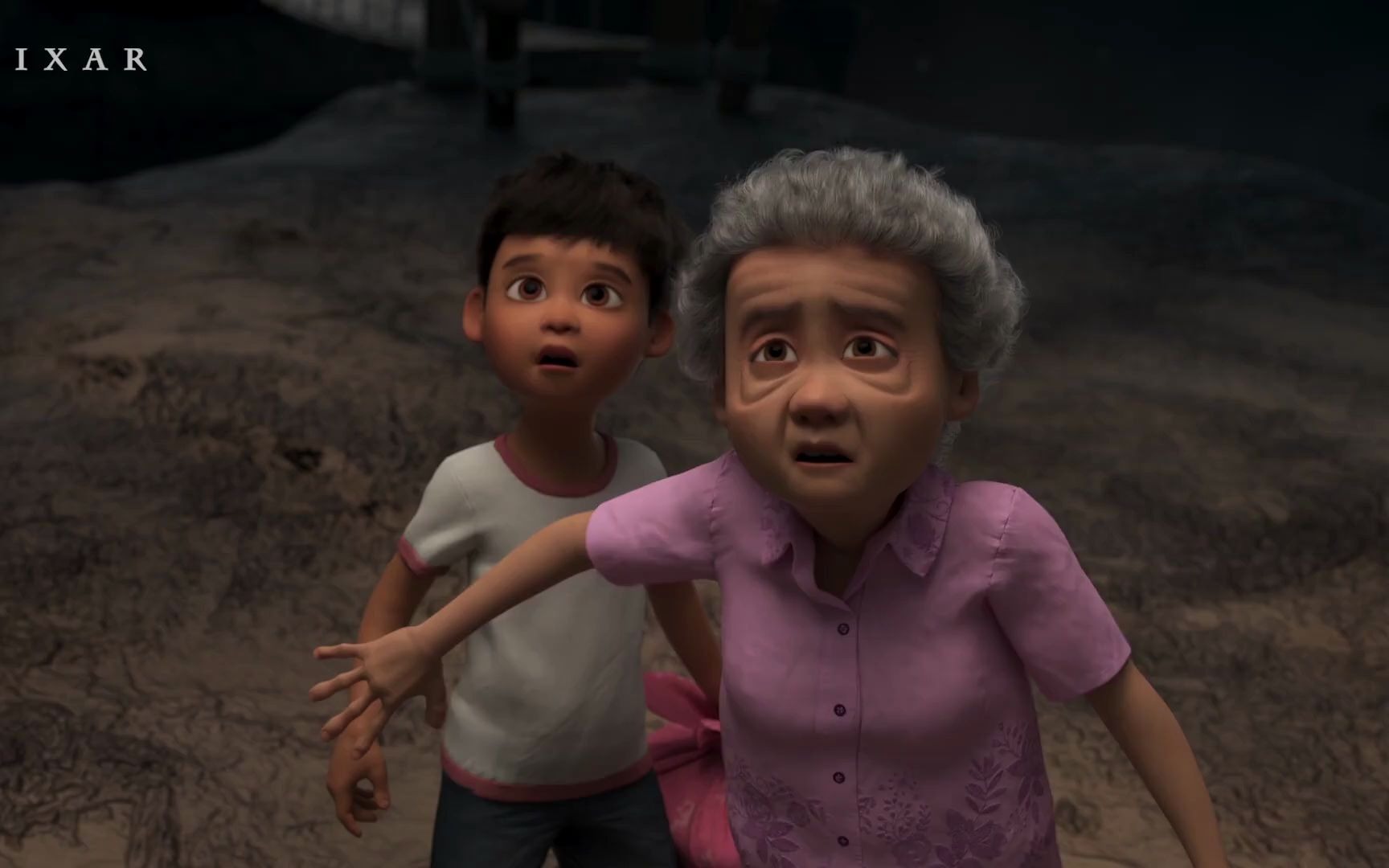 终有一天我将目送你冲破黑暗皮克斯动画短片wind