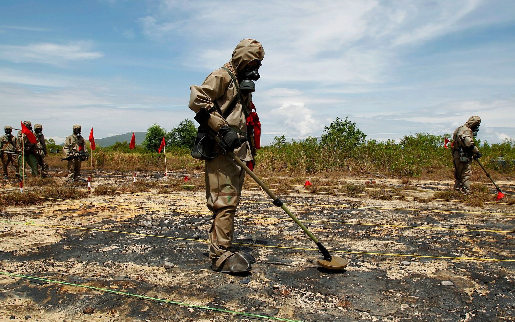 越南橙剂受害者,越战后最悲惨的一代人!(视频7)
