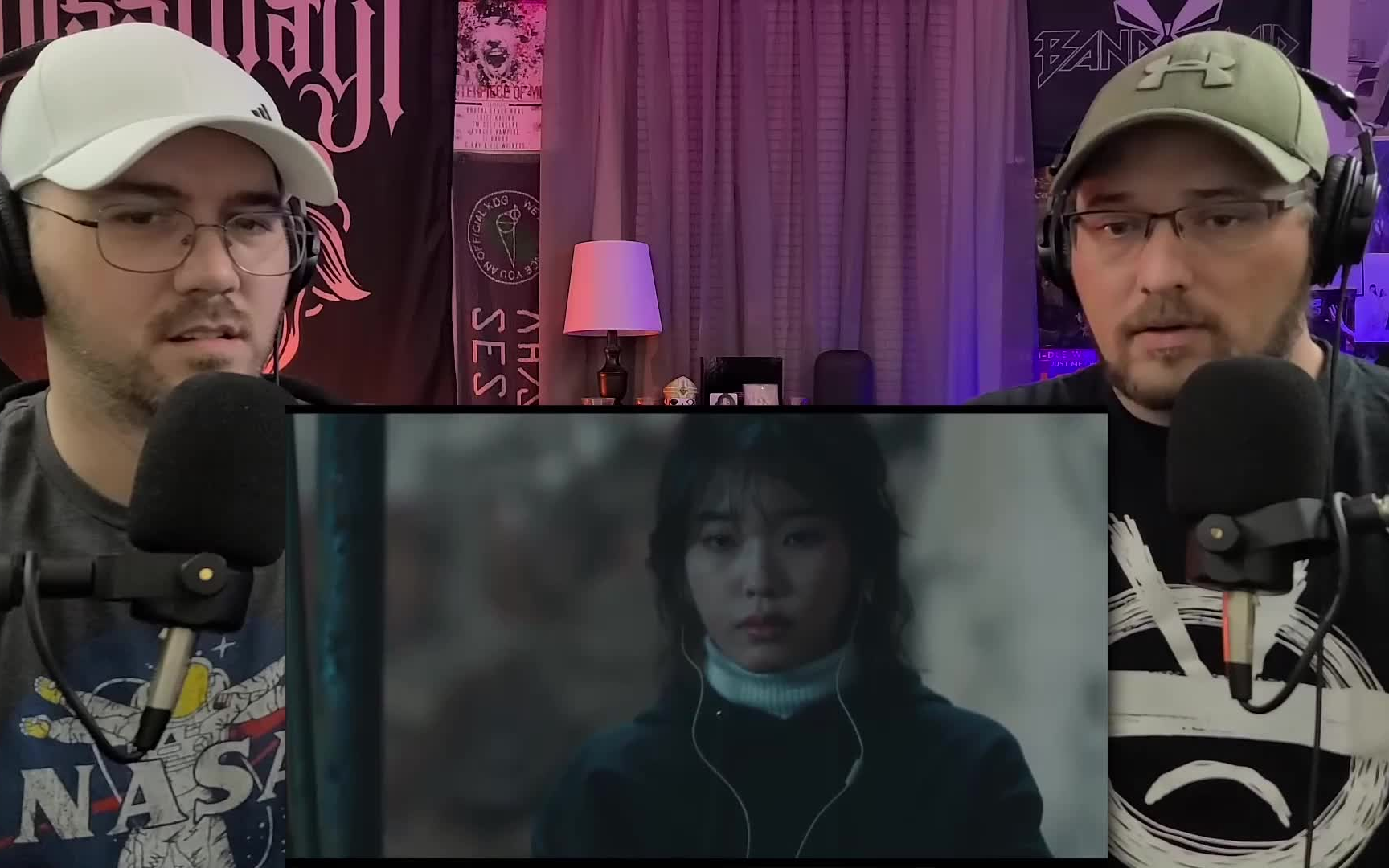 【bfr reaction】my mister ep6