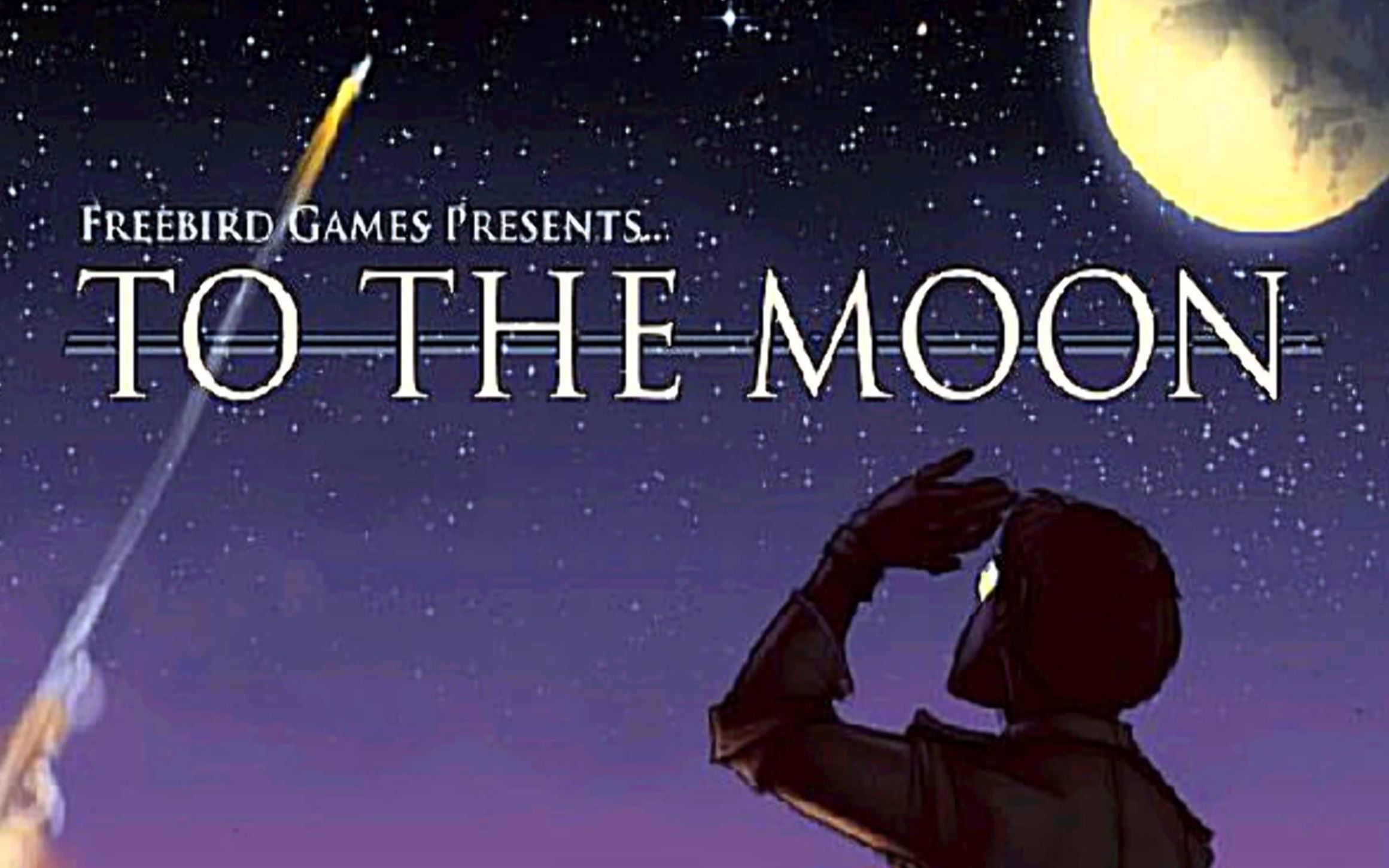 【游剧情】去月球 to the moon ns重制版全剧情