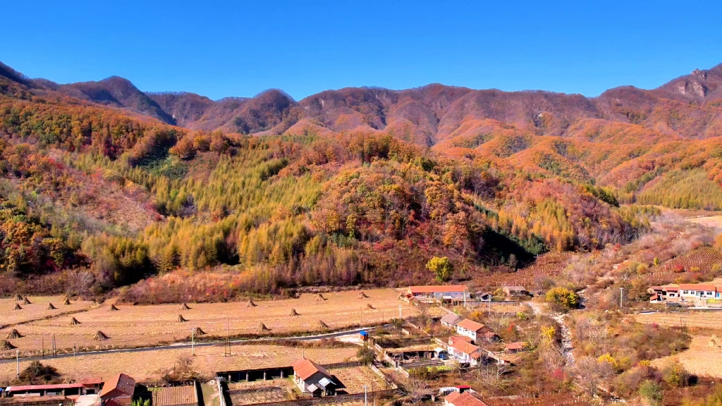 丹东大王沟景区图片