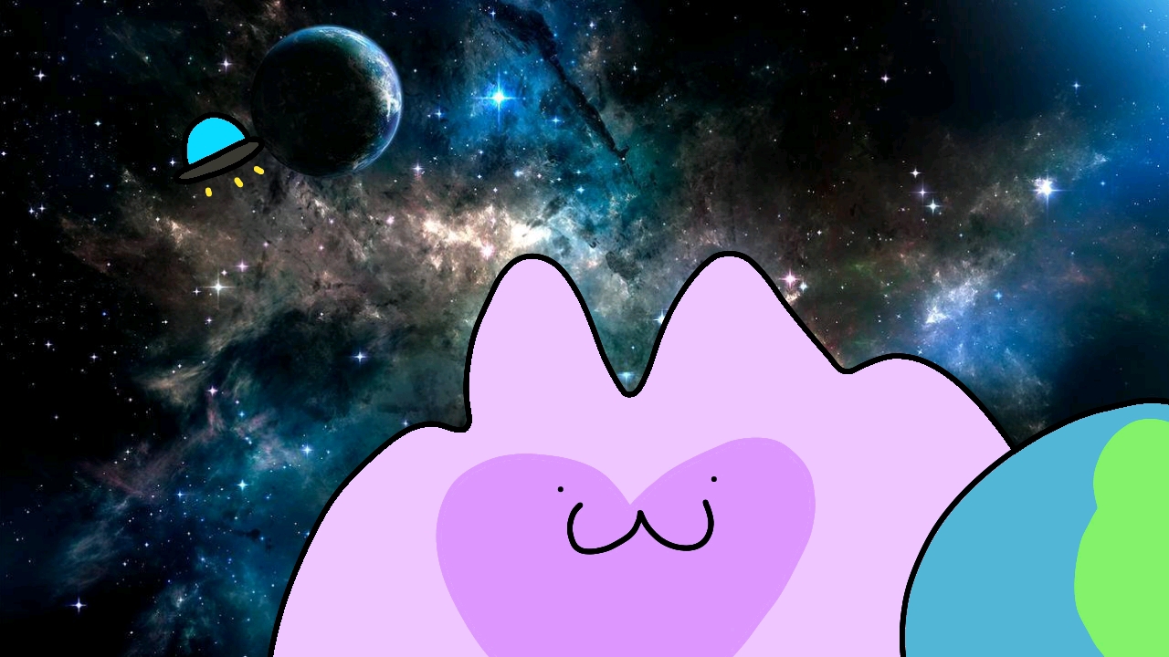 【自制动图】举行某种仪式的章鱼猫_哔哩哔哩_bilibili