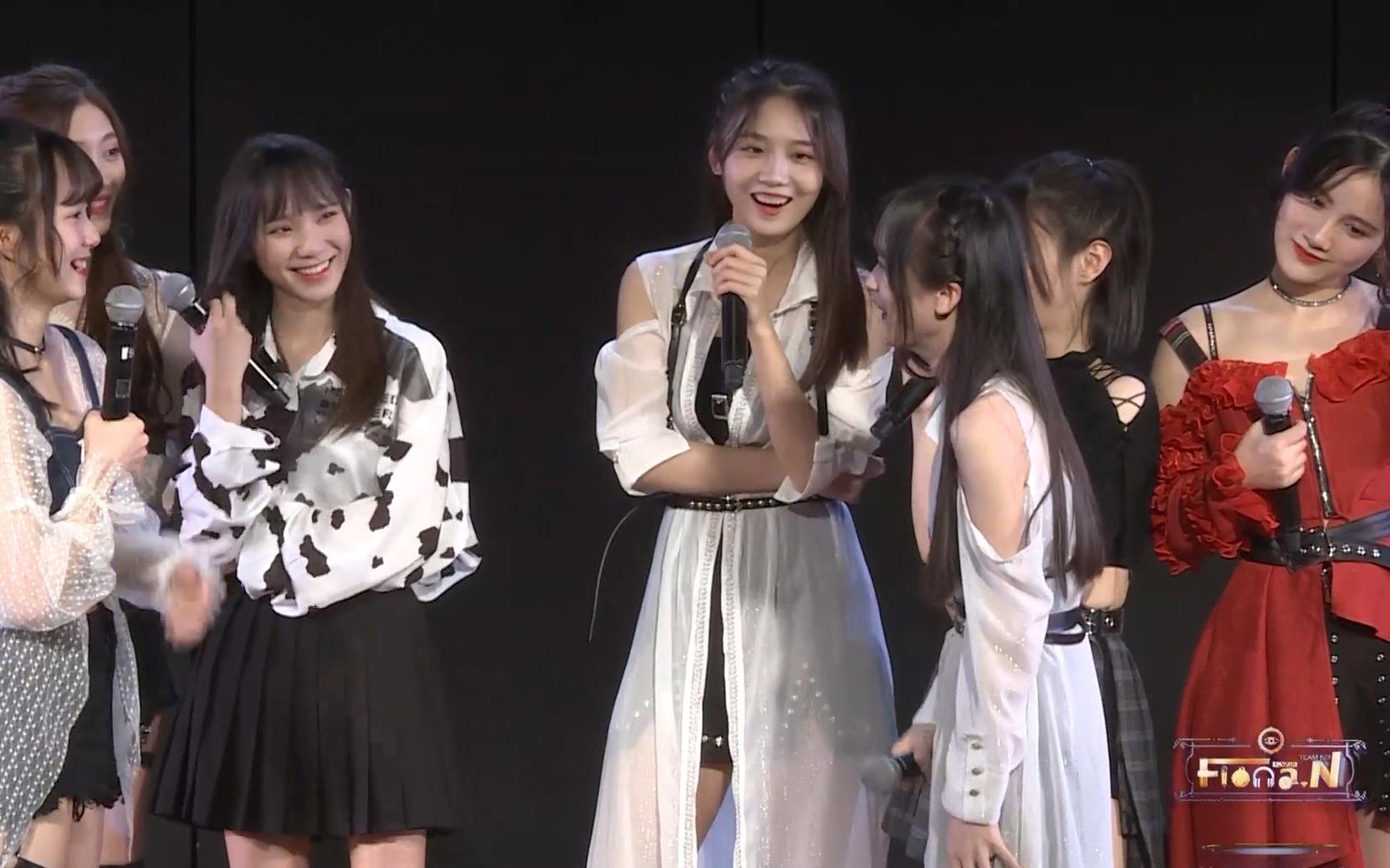 中泰仙女赛高!【gnz48】teamniii-fiona.