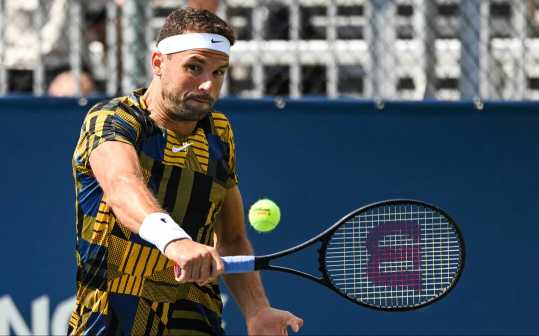 【hl】蒂姆 vs 迪米特洛夫 winston-salem 2022