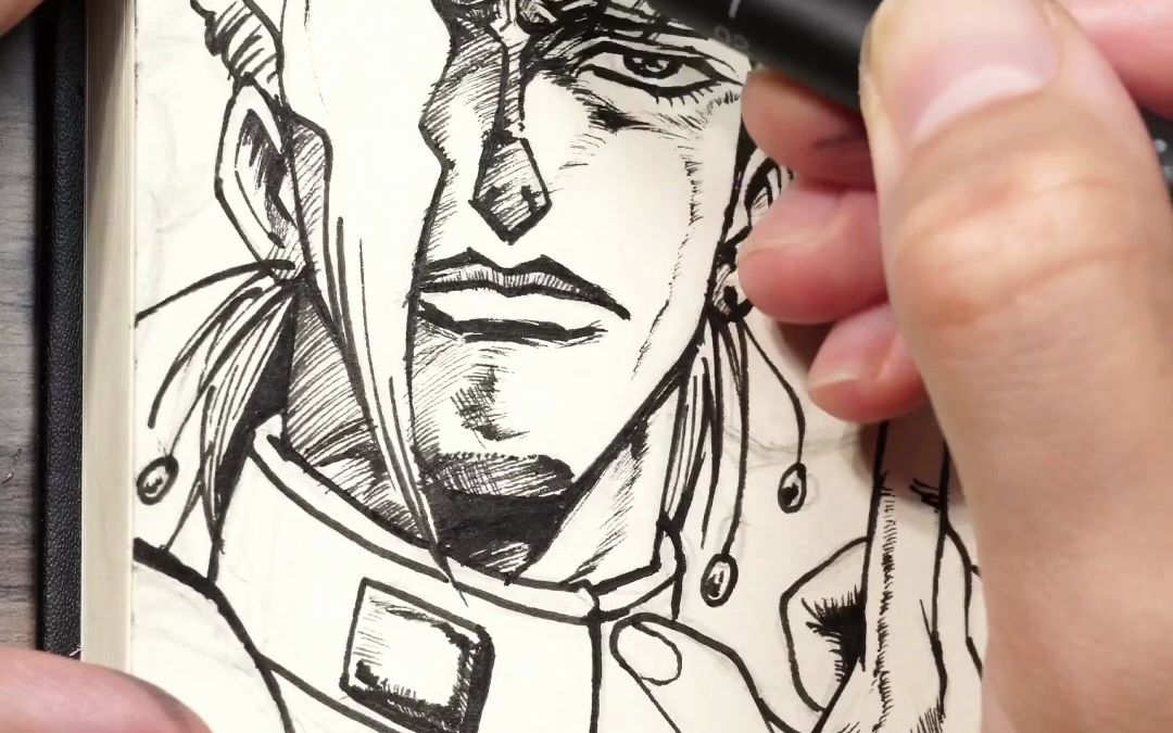 【asmr】花京院典明 jojo的奇妙冒险