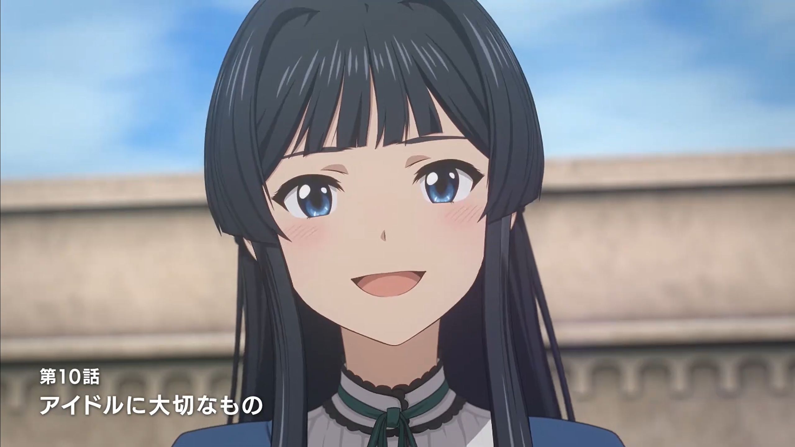 snow white 最上静香 (cv.田所あずさ)