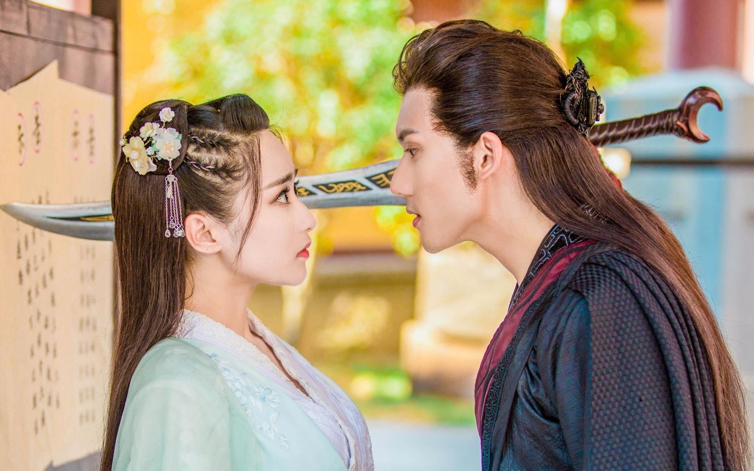 网络剧拜见宫主大人魔王降临