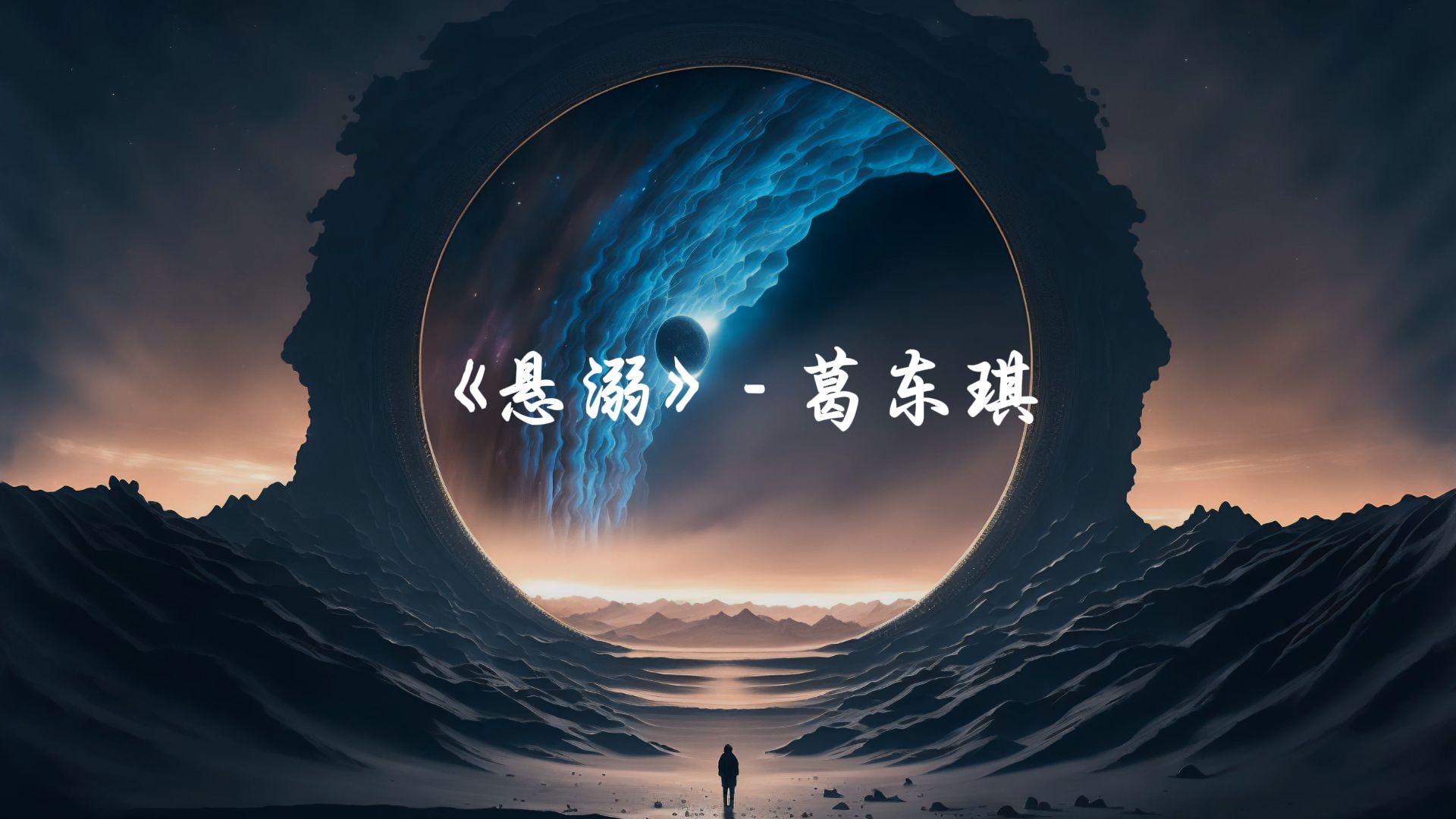 【无损音质】《悬溺》