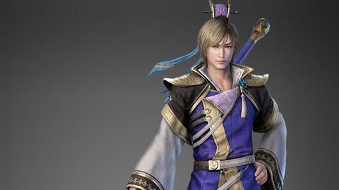 真 三国无双８ 全武将郭嘉结局cg 哔哩哔哩