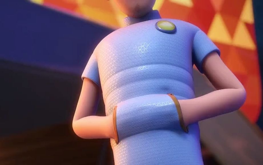 【熊出没狂野大陆】真希望乐天的小公主还在