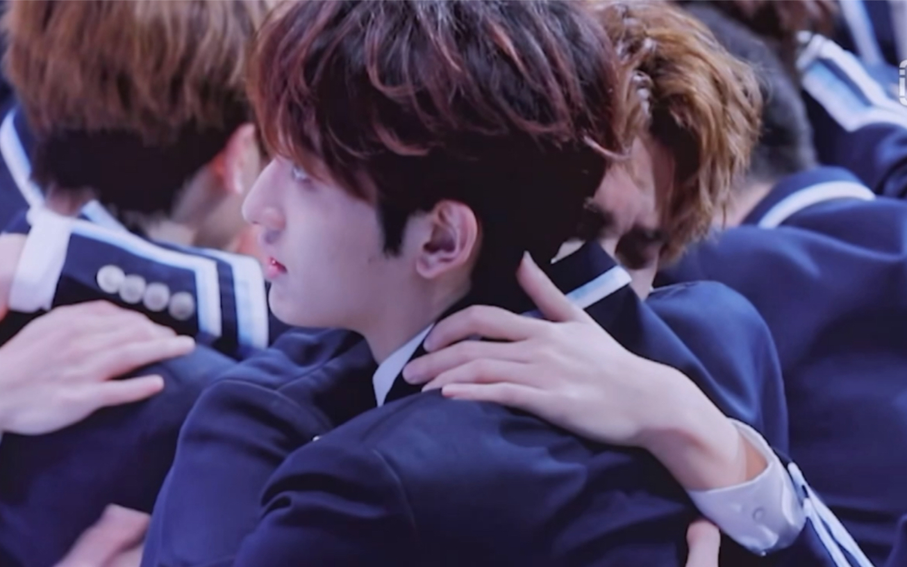 【昊宇时节】【杨昊铭×陈俊宇】《天天》