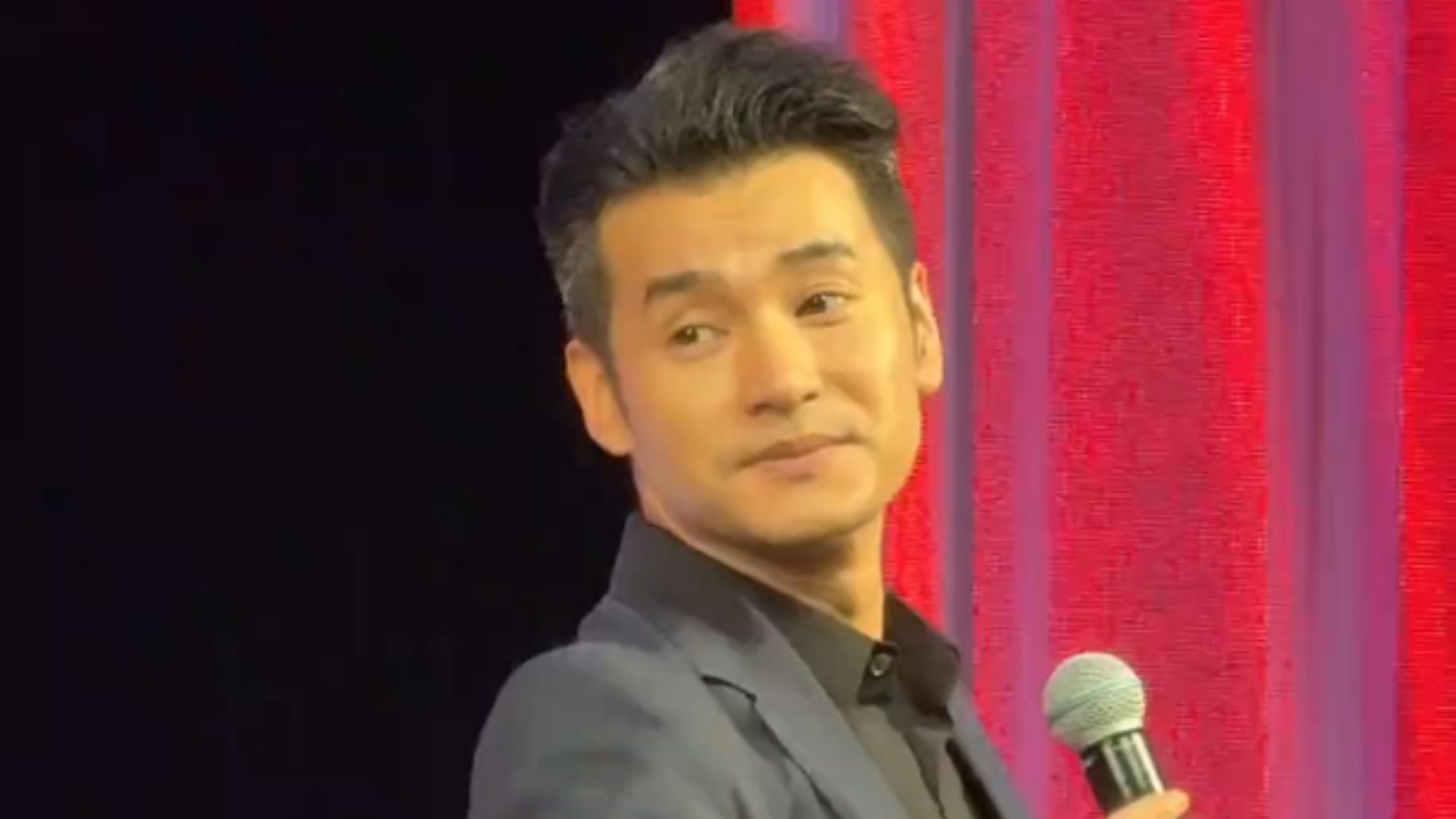 文松不整这死出还是挺帅的