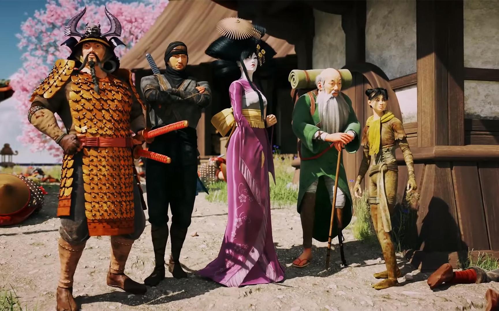 影子战术:爱子的选择大结局(含剧透慎入)