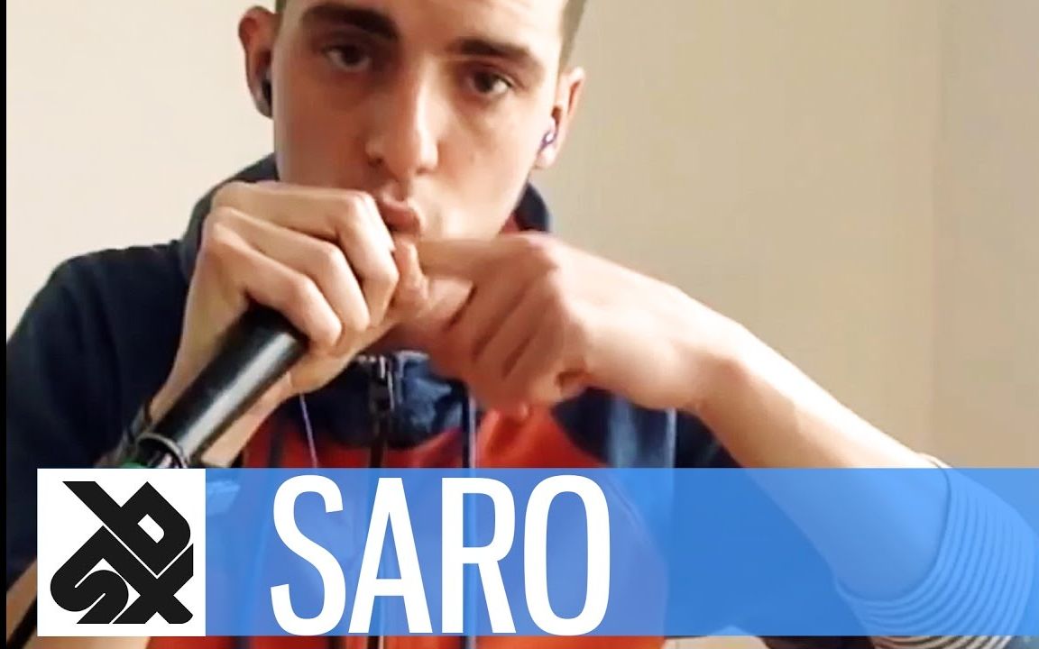 【beatbox】SARO | ATTENDRE哔哩哔哩bilibili